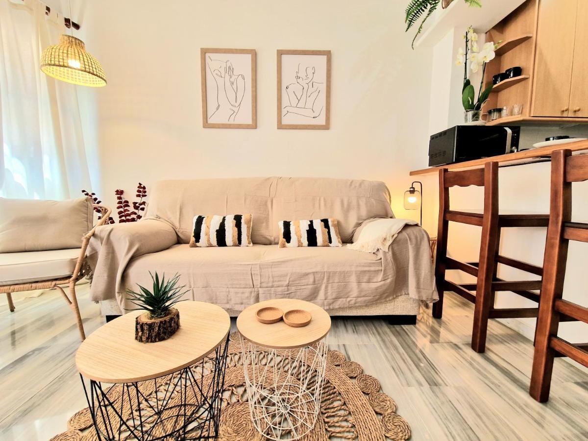 Aa Guest - Victoria Center Eco Apartment Malaga Zewnętrze zdjęcie