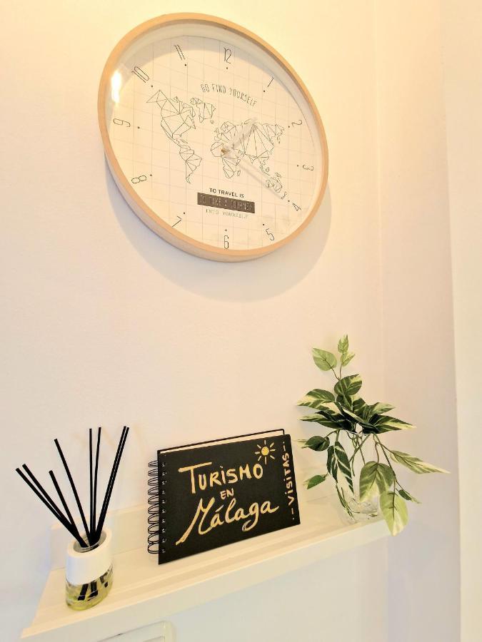 Aa Guest - Victoria Center Eco Apartment Malaga Zewnętrze zdjęcie