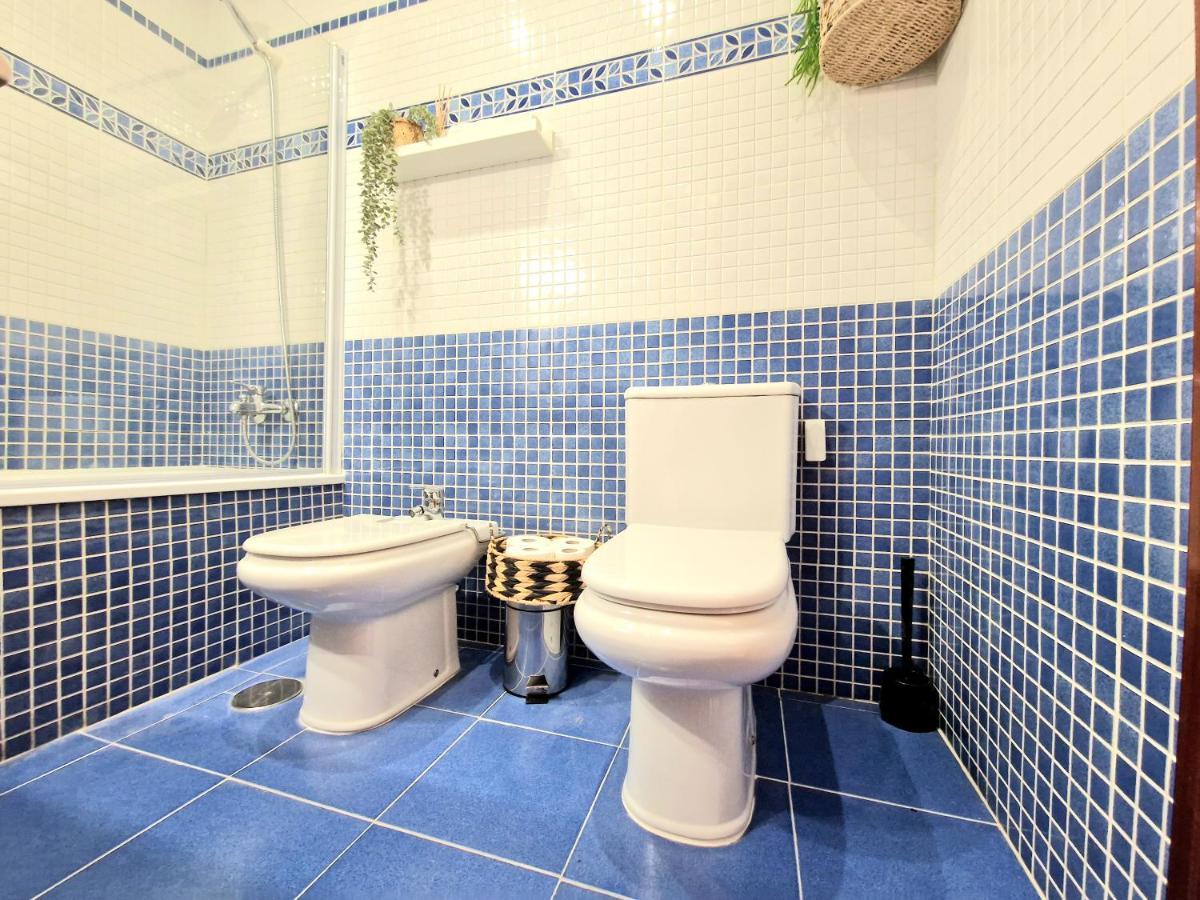 Aa Guest - Victoria Center Eco Apartment Malaga Zewnętrze zdjęcie